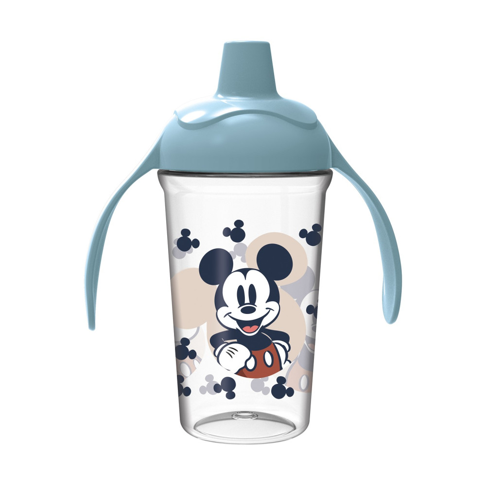 Stor: Mickey Mouse Full Of Smiles - Toddler Easy Training Cup  (10488)