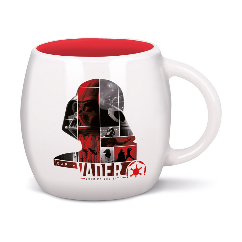 Stor: Star Wars - Young Adult Globe Mug In Gift Box (385ml) (278)