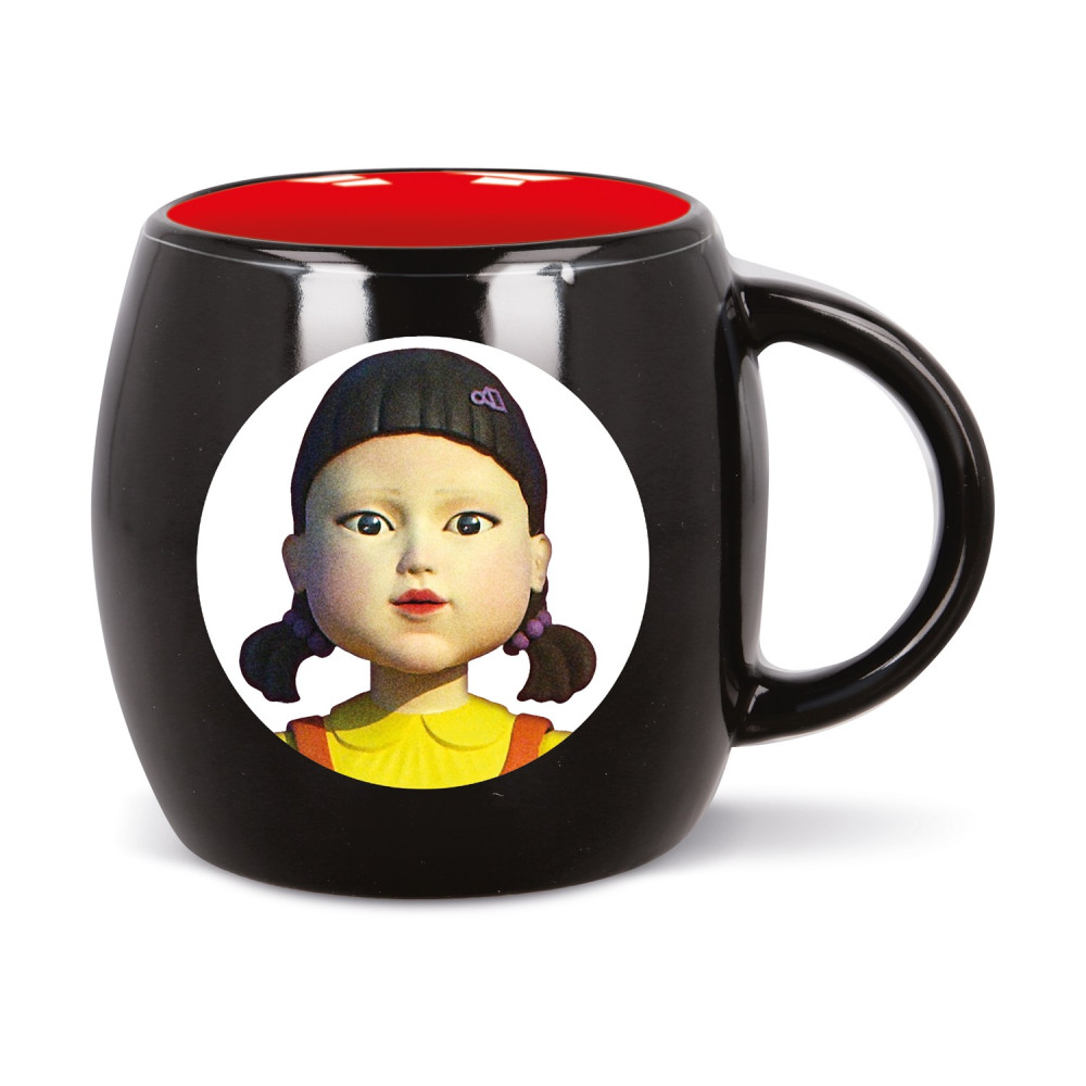 Stor: Squid Game - Young Adult Globe Mug In Gift Box (385ml) (4089)