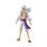 Bandai Anime Heroes: One Piece - Monkey D. Luffy Gear 5 Action Figure (17cm) (37054)