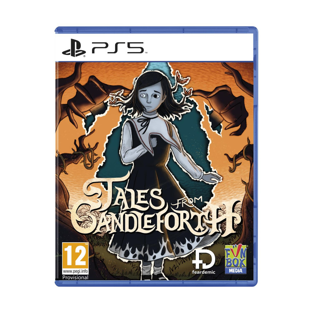 PS5 Tales from Candleforth