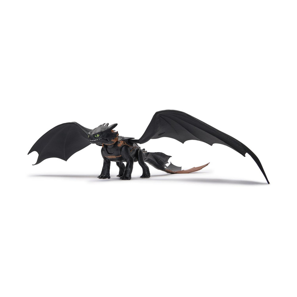 Spin Master Dragons: Plasma Blast Toothless (6072541)