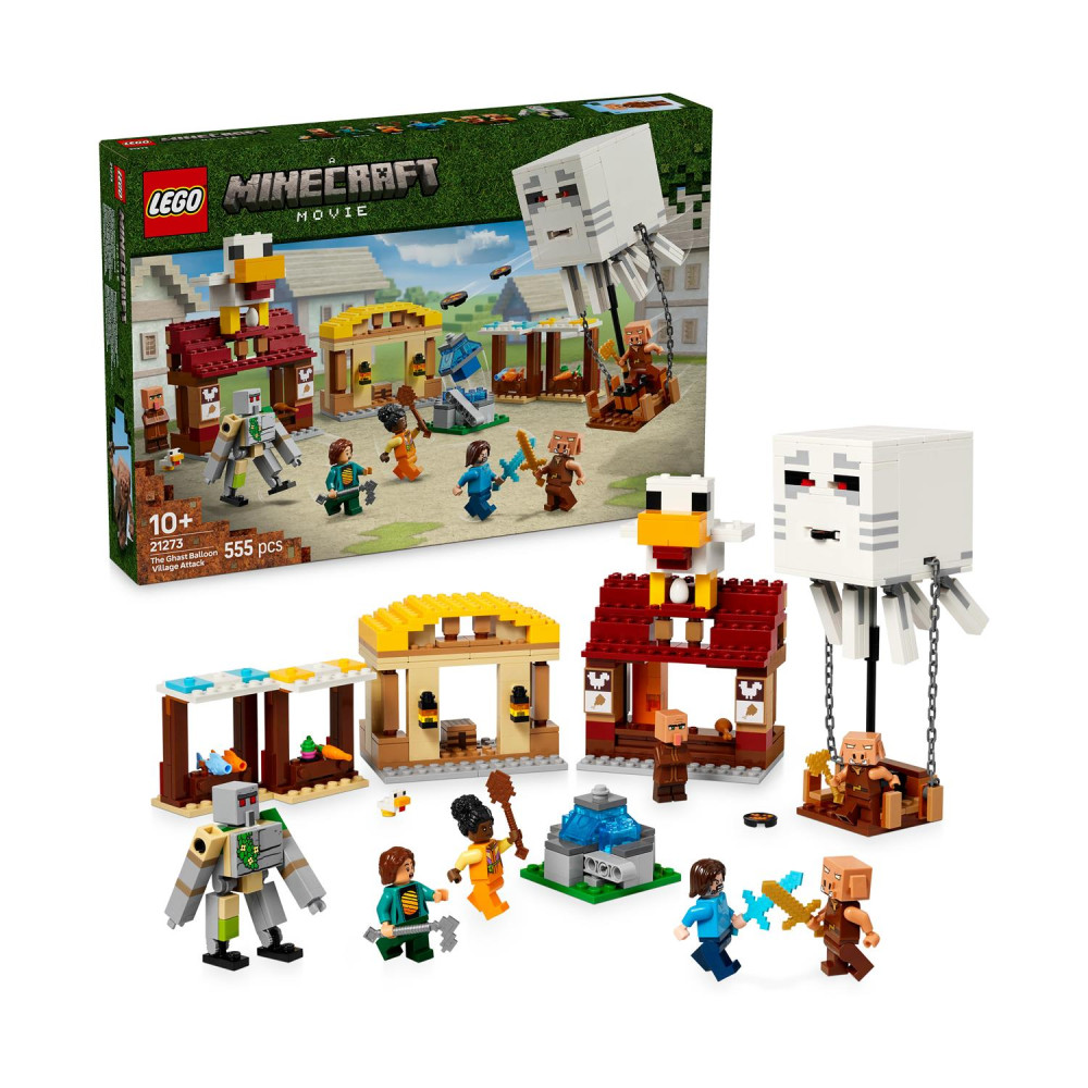 LEGO® Minecraft: Minecraft 21273 (21273)
