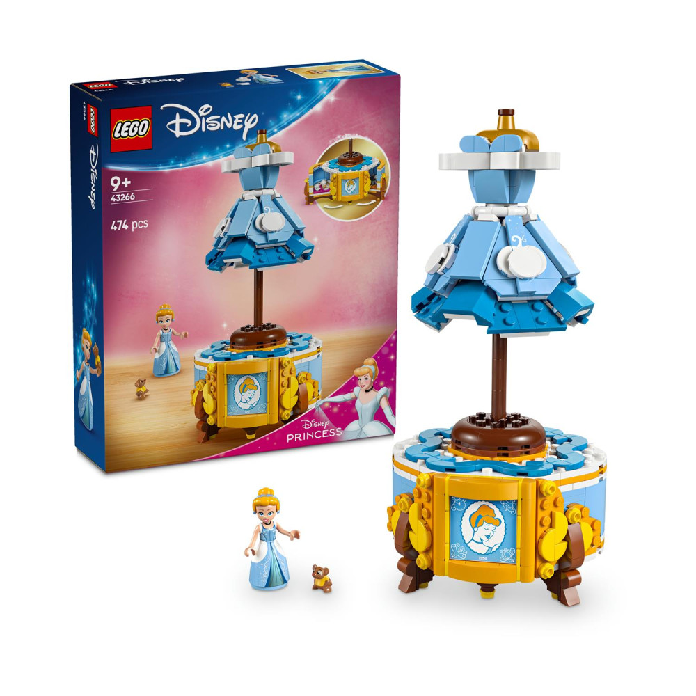 LEGO® Disney Princess: Cinderella's Dress (43266)
