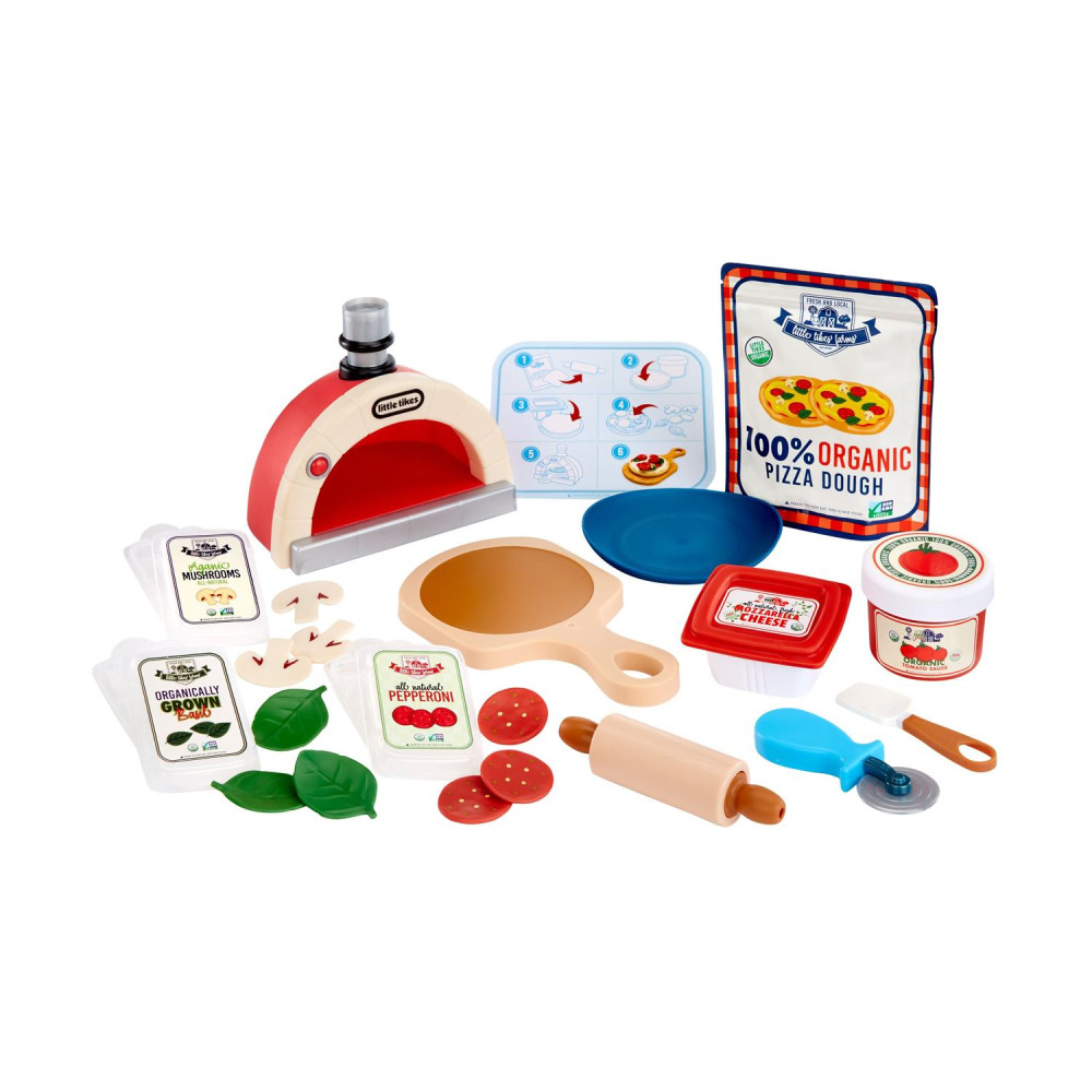 Little Tikes: Creative Chefs™ - Pizza Kit (488771)