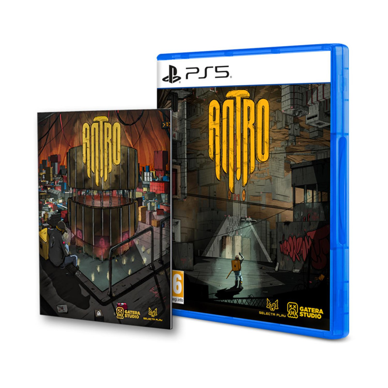 PS5 Antro