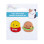 Fizz Squishmallows - Carl &amp; Floyd Pin Badges x 2 CDU (350154)