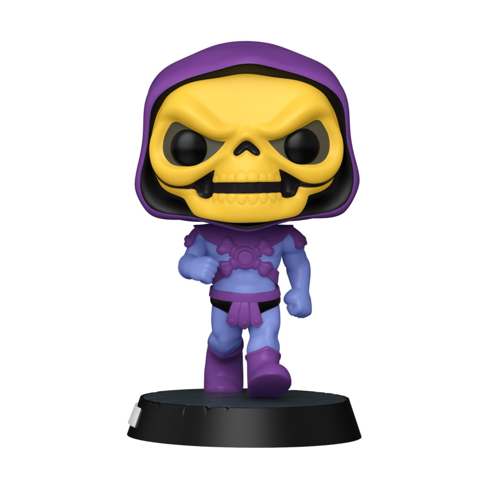 Funko Pop! Television Meme: Masters of The Universe - Skeletor (Until We Meet Again) #1787 Vinyl Figure