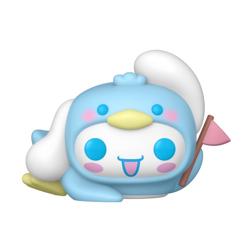 Funko Pop! Sanrio: Hello Kitty &amp; Friends - Cinnamoroll (Penguin)(Special Edition) #127 Vinyl Figure