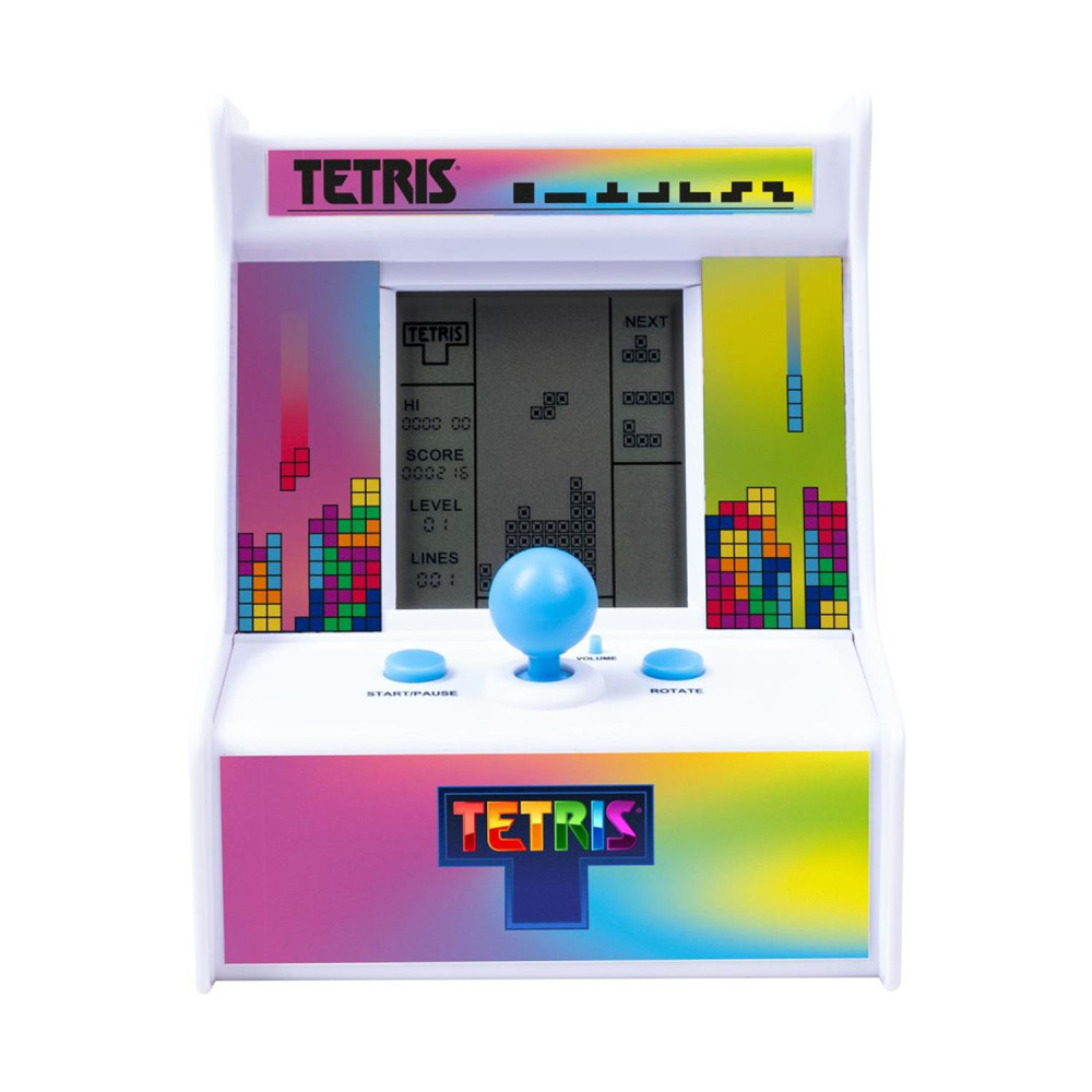 Fizz Tetris Desktop Arcade (320118)