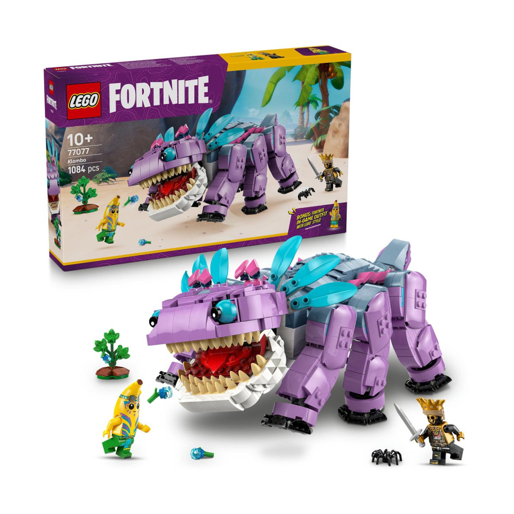 LEGO® Fortnite®: Klombo (77077)