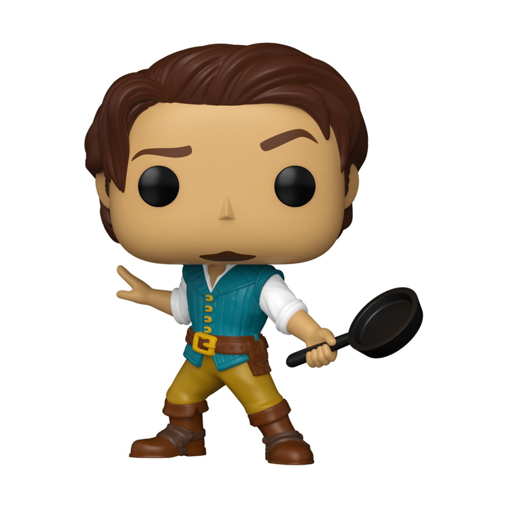 Funko Pop! Disney: Tangled - Flynn (15th Ann.) #1642 Vinyl Figure