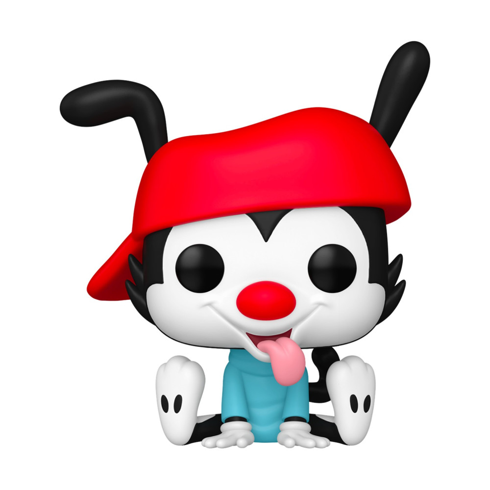 Funko Pop! Animation: Animaniacs - Wakko #2065 Vinyl Figure