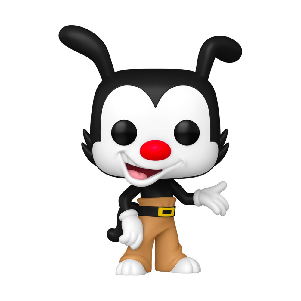 Funko Pop! Animation: Animaniacs - Yakko #2066 Vinyl Figure