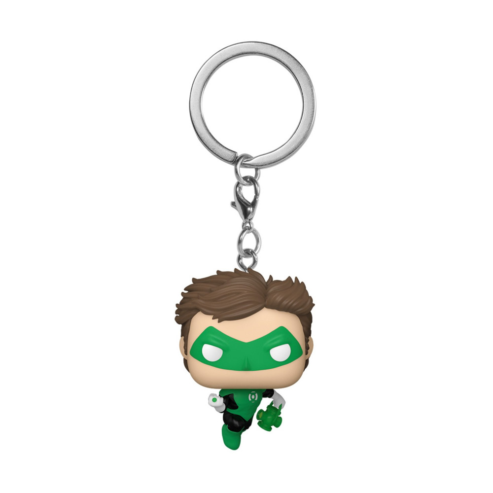 Funko Pocket Pop!: DC Super Heroes - Green Lantern Vinyl Figures Keychain