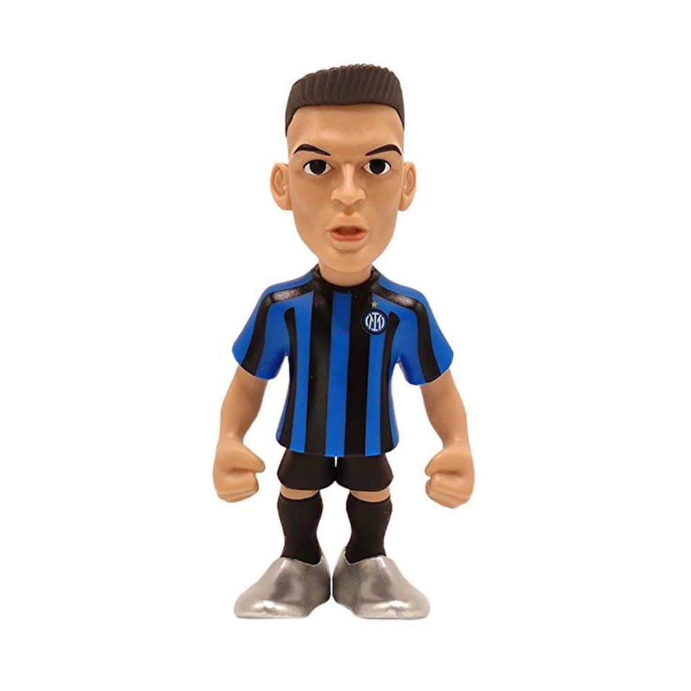 Minix Collectible Figurines: Football Stars - Inter Lautaro Figure 12 cm (MNX86000)