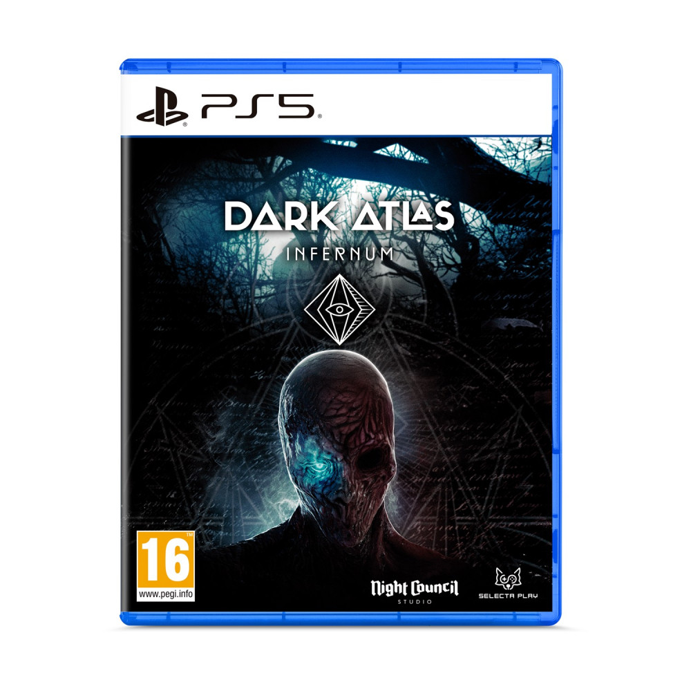 PS5 Dark Atlas Infernum