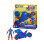 Hasbro Avengers: 4" Captain America Shield Shot Cycle (G0889)