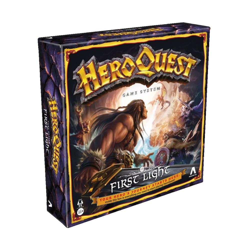 Hasbro Avalon Hill: First Light (G0978)