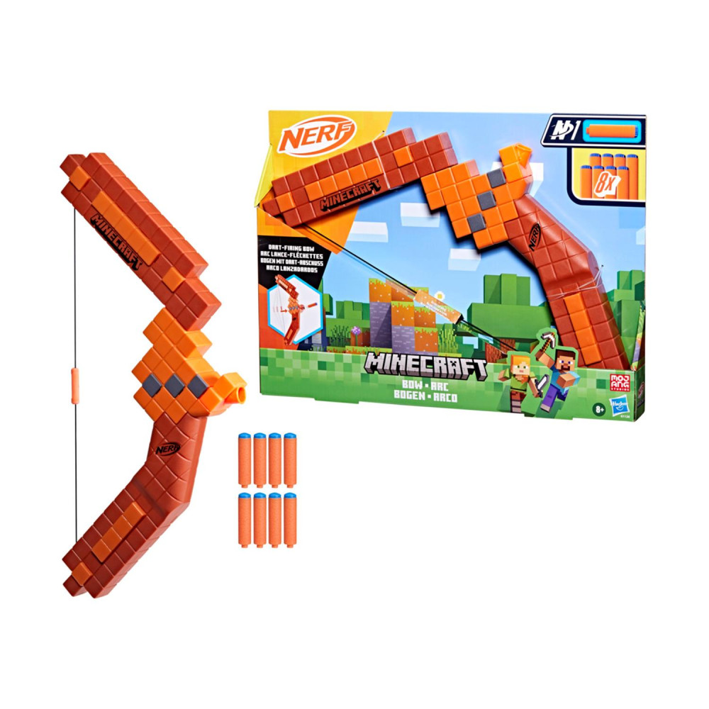 Hasbro Nerf: Minecraft Bow (G1120)