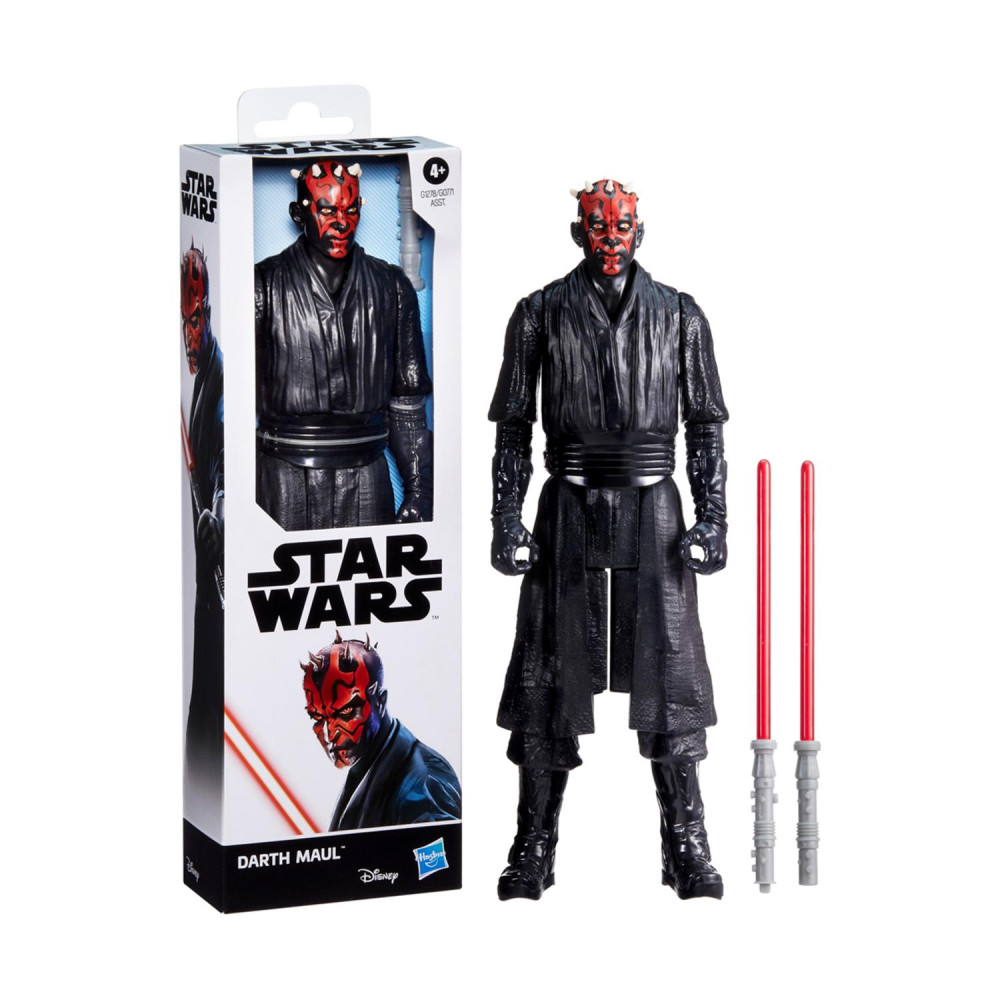 Hasbro Disney Star Wars: Titan Hero - Darth Maul Figure (G1278)