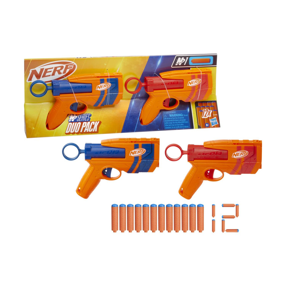 Hasbro Nerf: N Series Duo Pack (G1492)