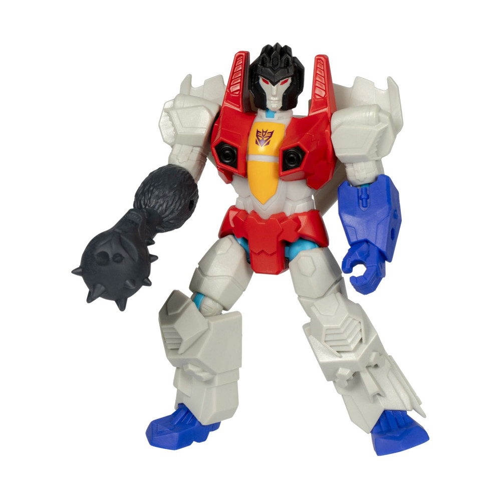 Hasbro Transformers: Mixmashers Basic Figure - Starscream (F9732)