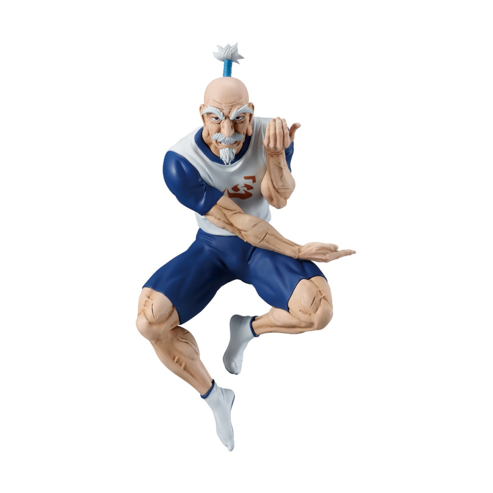 Banpresto Vibration Stars: Hunter × Hunter - Netero Statue (14cm) (29337)