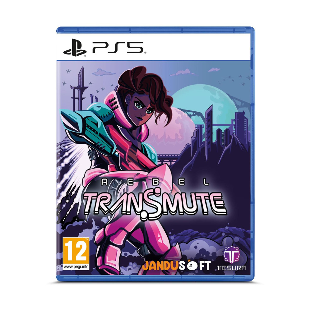 PS5 Rebel Transmute