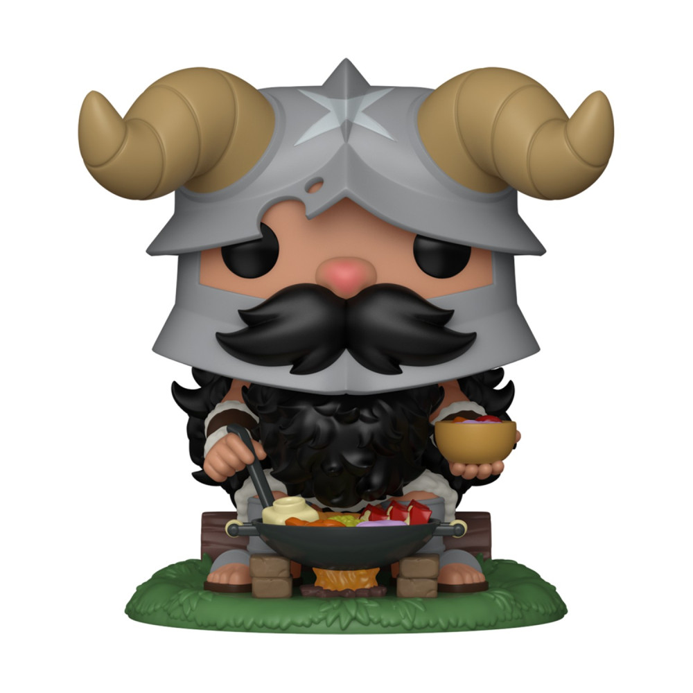 Funko Pop! Plus: Delicious In Dungeon - Senshi #2202 Vinyl Figure
