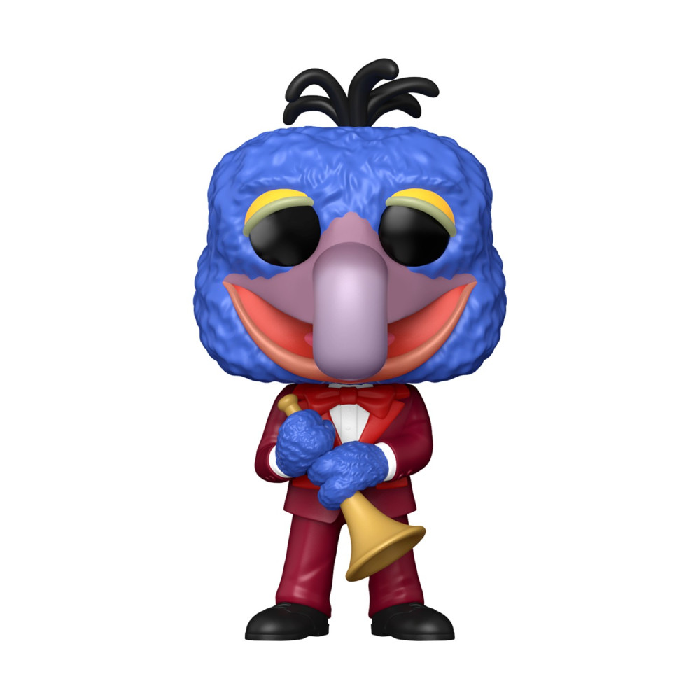 Funko Pop! Television: The Muppets - Gonzo #1677 Vinyl Figure