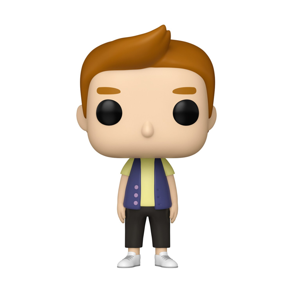 Funko Pop! Animation: Bob's Burgers - Jimmy Jr. #2171 Vinyl Figure
