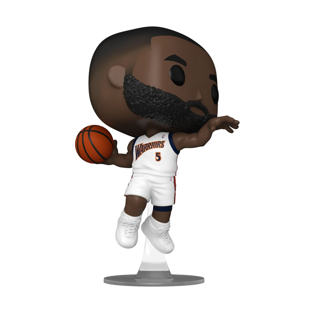 Funko Pop! Basketball: Warriors - Baron Davis #225 Vinyl Figure