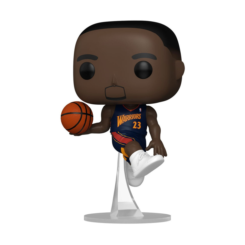 Funko Pop! Basketball: Warriors - Jason Richardson #224 Vinyl Figure