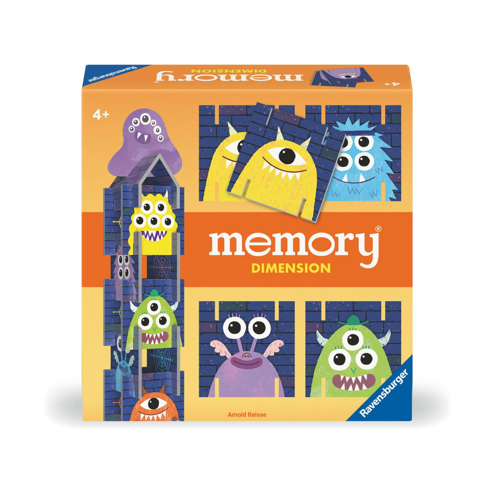 Ravensburger Memory® Game: Dimension (22467)