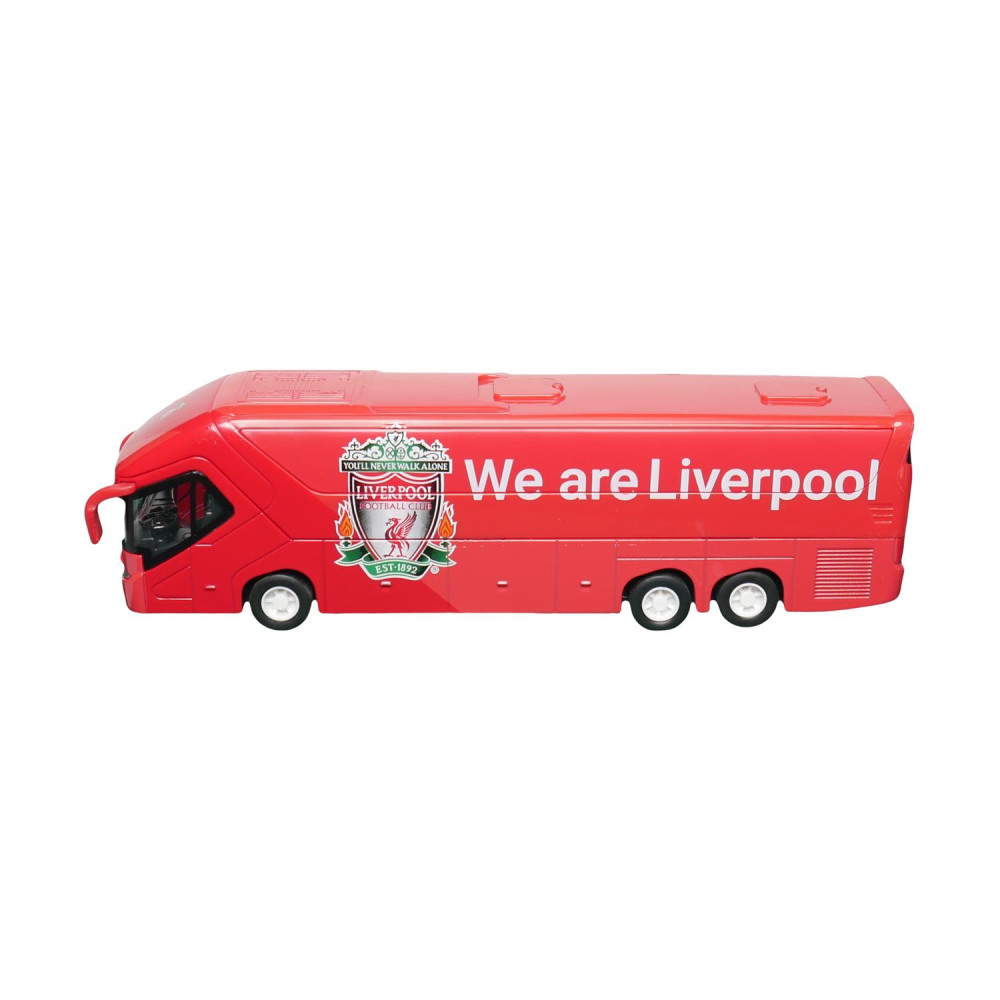 Banbo Toys: Liverpool - Official Bus Replica (16263)