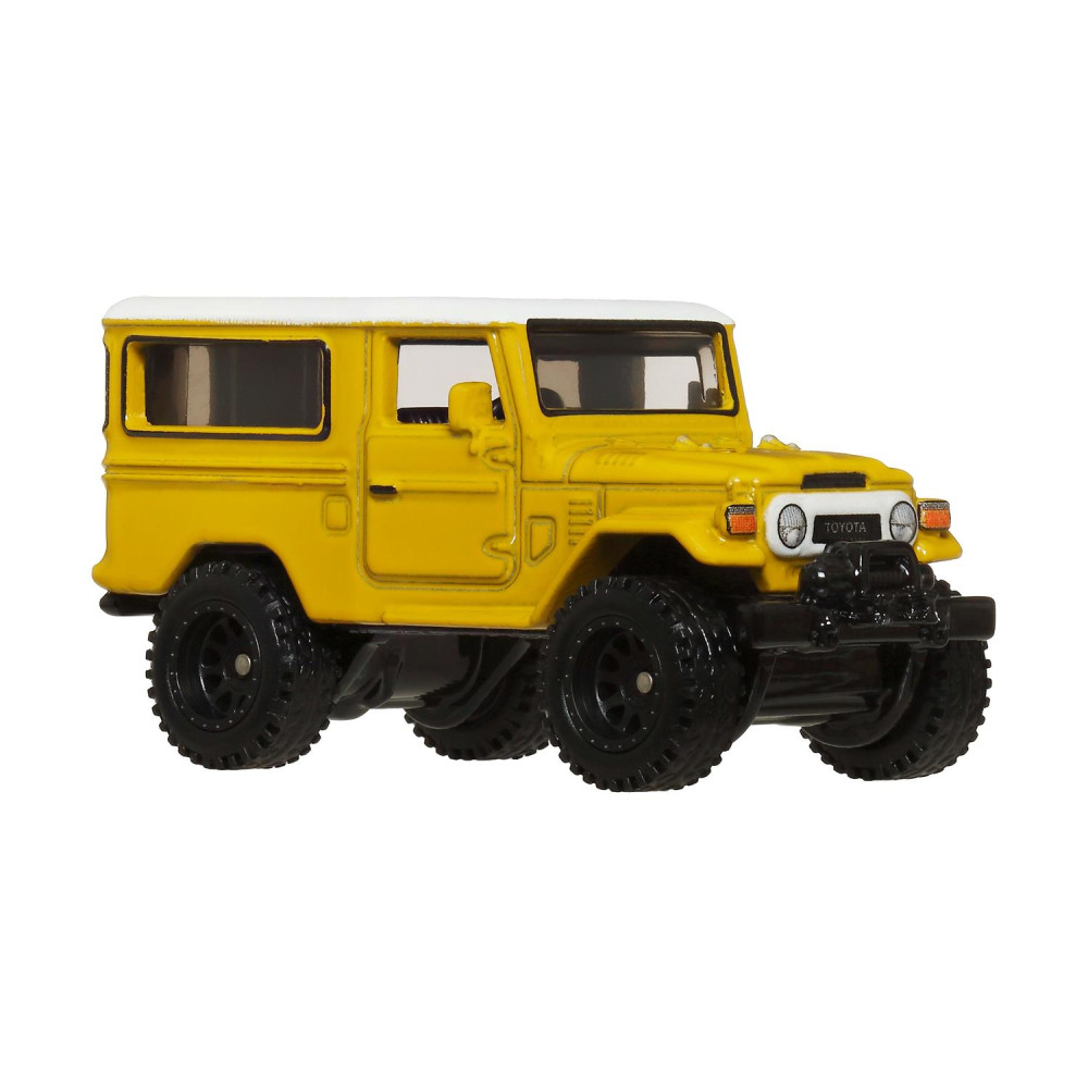 Mattel Hot Wheels Premium: Boulevard - Toyota Land Cruiser FJ43 (JBL25)