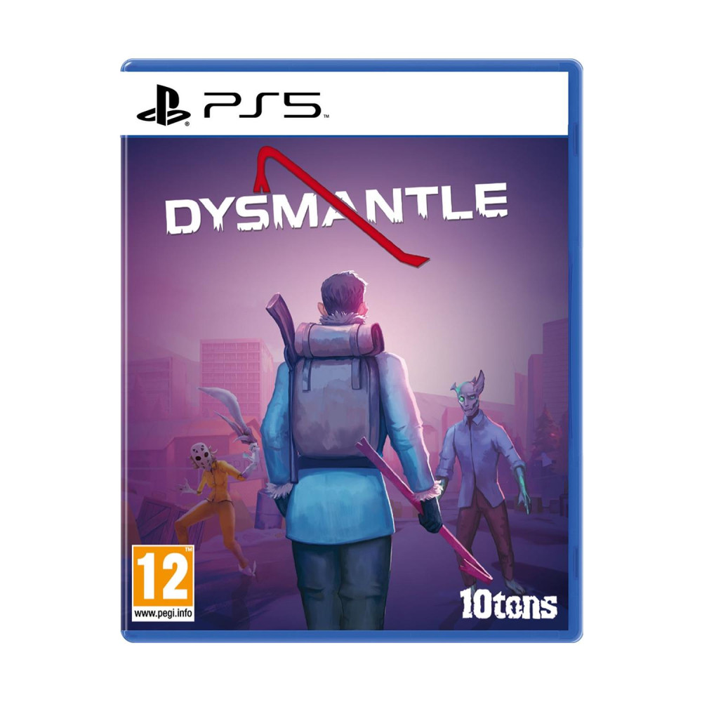 PS5 Dysmantle