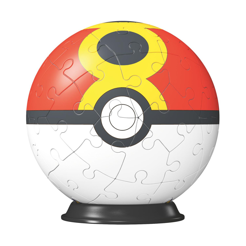 Ravensburger 3D Puzzle: Pokemon - Repeat Ball (55 pcs) (11628)