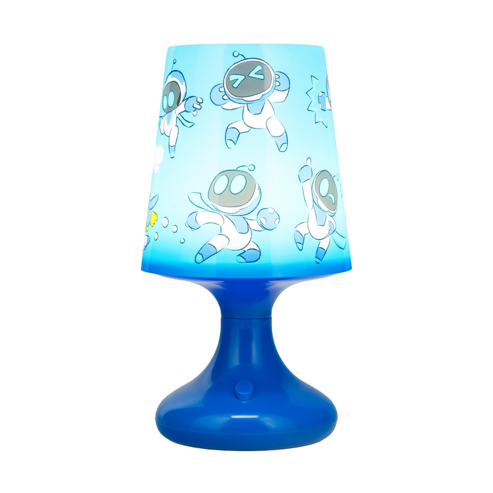 Paladone: Astrobot Table Lamp (PP15672AB)