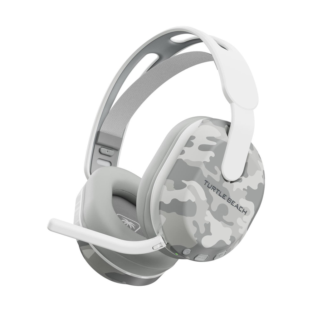 Turtle Beach: Stealth 500 - Wireless Gaming Headset (Gen 3) [For XBOX, PC] (Color: Arctic Camo)