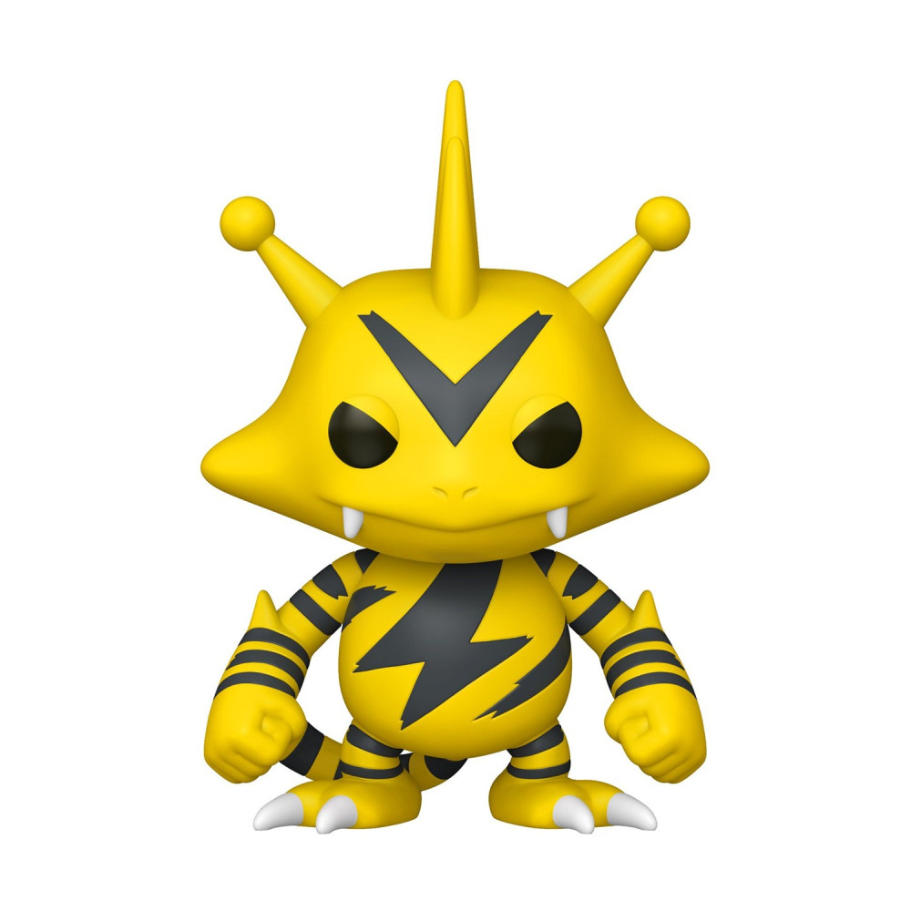 Funko Pop! Games: Pokemon - Electabuzz #1124 Vinyl Figure