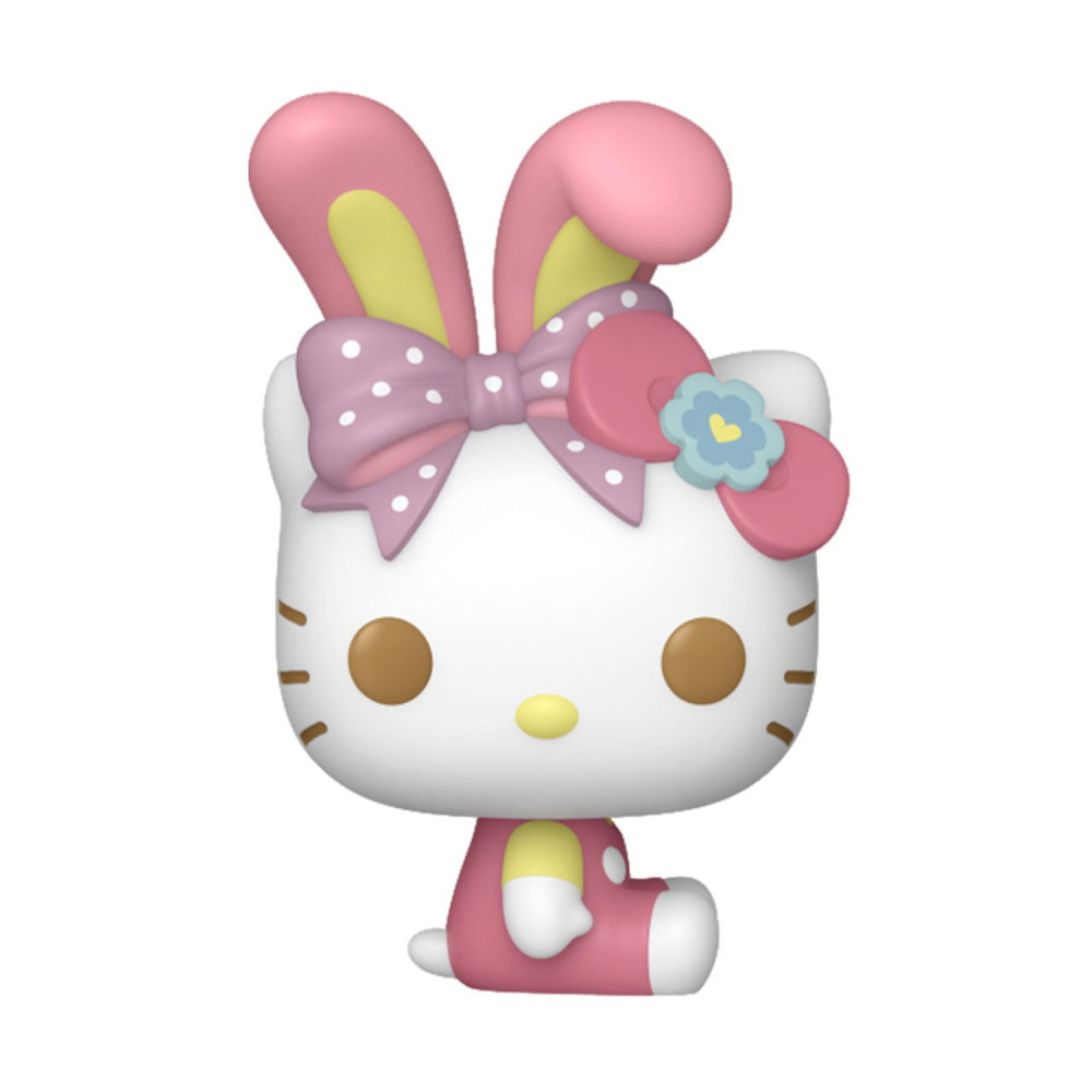 Funko Pocket Pop! Singles: Hello Kitty &amp; Friends (Spring) - Hello Kitty​ Vinyl Figure