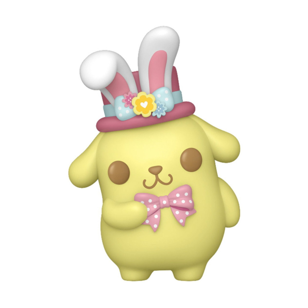Funko Pocket Pop! Singles: Hello Kitty &amp; Friends (Spring) - Pompompurin Vinyl Figure