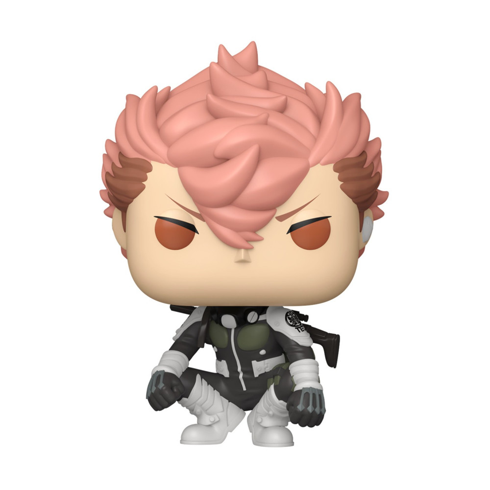 Funko Pop! Animation: Kaiju No. 8 - Iharu Furuhashi #2245 Vinyl Figure