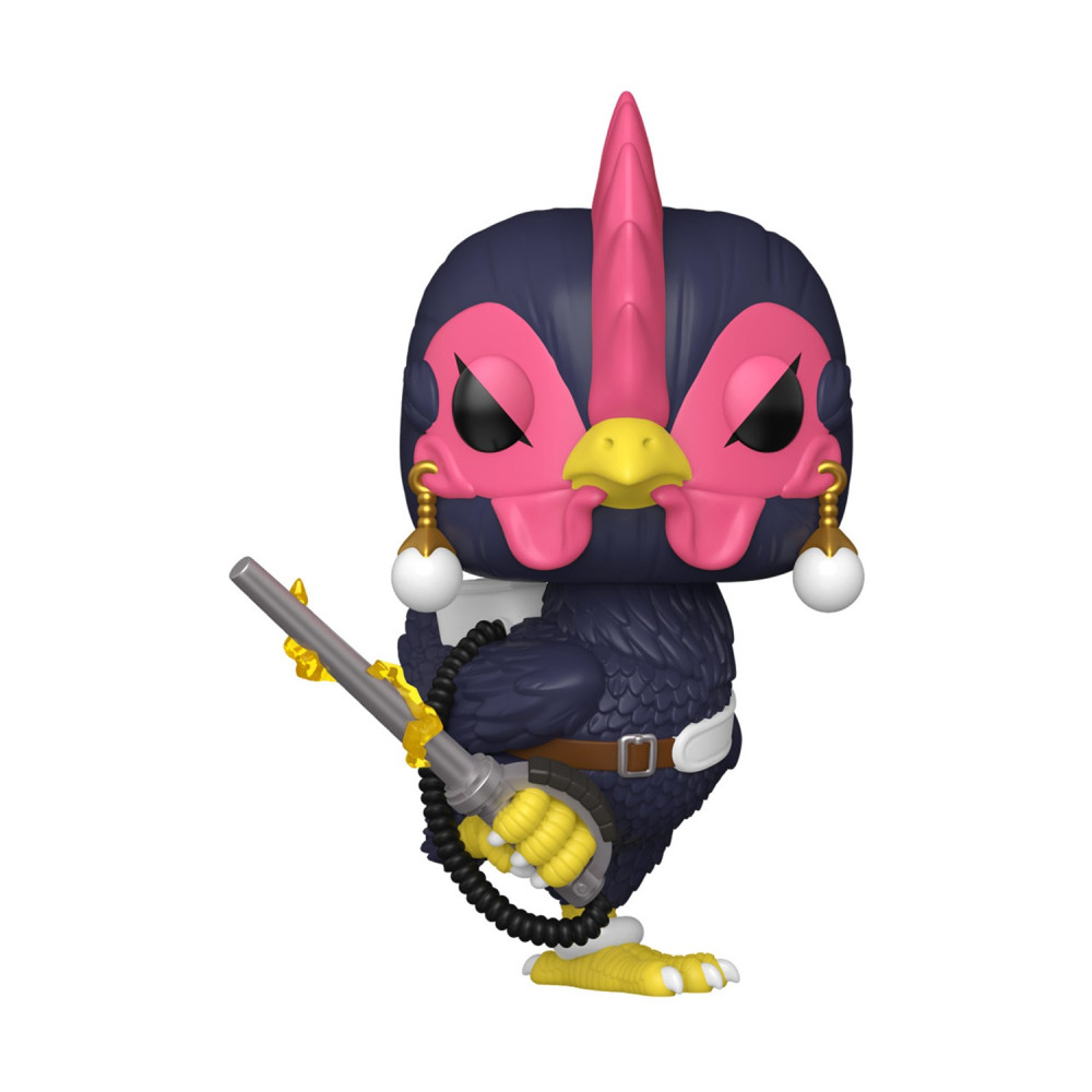 Funko Pop! Animation: Rooster Fighter - Elizabeth 2163# Vinyl Figure
