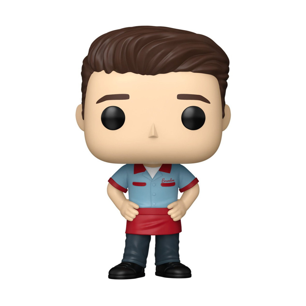 Funko Pop! Television: Beverly Hills 90210 - Brandon Walsh #1858 Vinyl Figure
