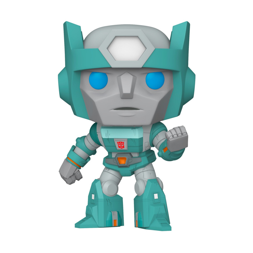 Funko Pop! Retro Toys: Transformers - Kup #166 Vinyl Figure