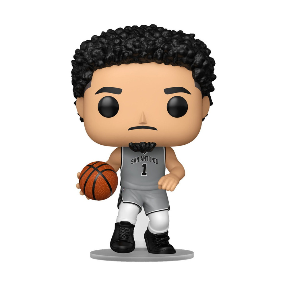 Funko Pop! Basketball: San Antonio Spurs - Victor Wembanyama #230 Vinyl Figure