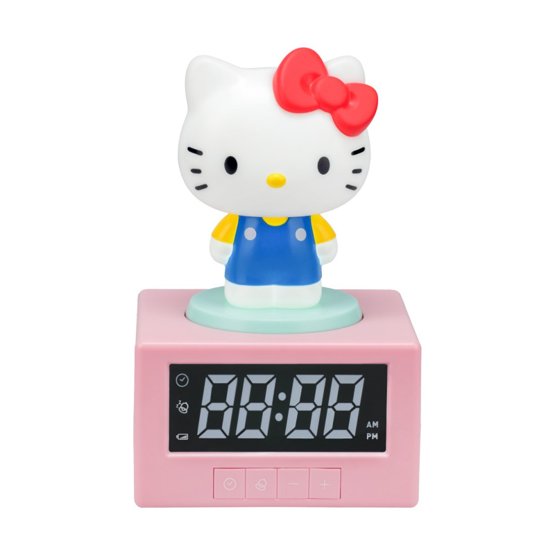 Paladone Icons: Hello Kitty - Alarm Clock (PP14451HK)